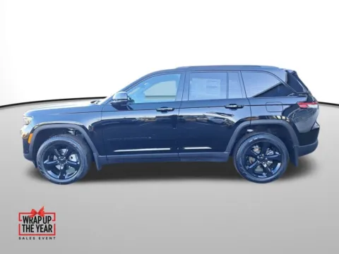 Photos of 2025 Jeep Grand Cherokee Limited for sale in Auburn, WA at Auburn CDJR