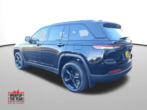 Another view of 2025 Jeep Grand Cherokee Limited for sale in Auburn, WA at Auburn CDJR