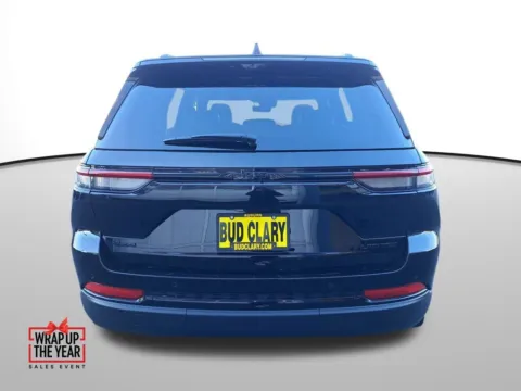 More photos of 2025 Jeep Grand Cherokee Limited at Auburn CDJR, WA