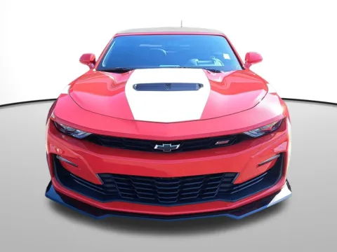 Photos of 2022 Chevrolet Camaro SS for sale in Auburn, WA at Auburn CDJR