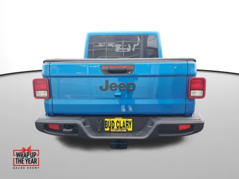 More photos of 2026 Jeep Gladiator Sport S at Auburn CDJR, WA