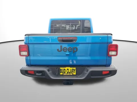 More photos of 2026 Jeep Gladiator Sport S at Auburn CDJR, WA