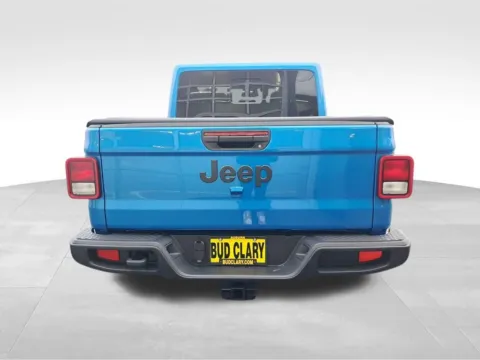 More photos of 2026 Jeep Gladiator Sport S at Bud Clary Auburn CDJR, WA