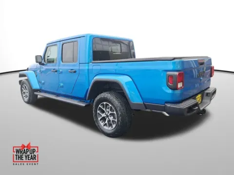 Another view of 2026 Jeep Gladiator Sport S for sale in Auburn, WA at Auburn CDJR