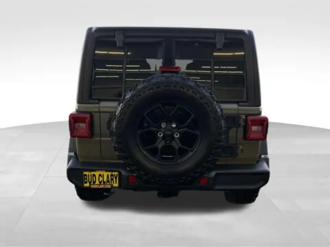 More photos of 2026 Jeep Wrangler Willys at Bud Clary Auburn CDJR, WA