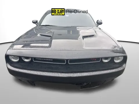 Black 2018 Dodge Challenger R/T for sale in Auburn, WA