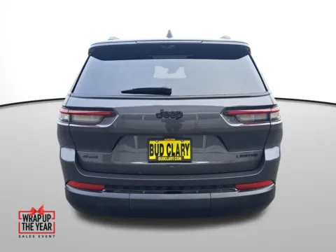 More photos of 2025 Jeep Grand Cherokee L Limited at Auburn CDJR, WA