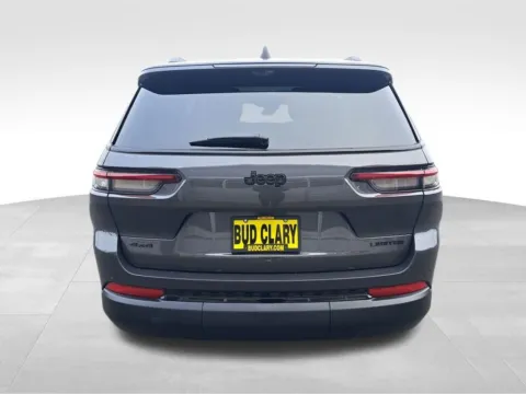 More photos of 2025 Jeep Grand Cherokee L Limited at Bud Clary Auburn CDJR, WA