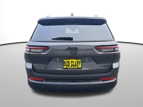 More photos of 2025 Jeep Grand Cherokee L Limited at Auburn CDJR, WA