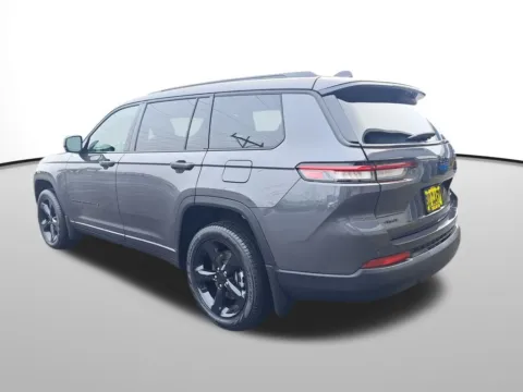 Another view of 2025 Jeep Grand Cherokee L Limited for sale in Auburn, WA at Auburn CDJR