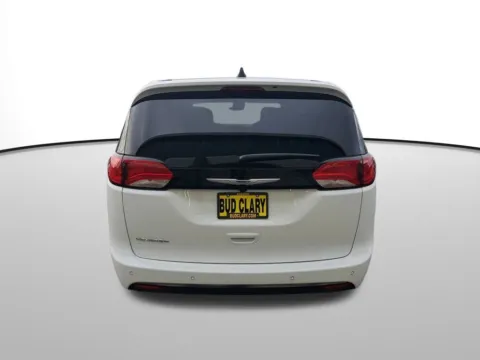 More photos of 2026 Chrysler Voyager LX at Auburn CDJR, WA