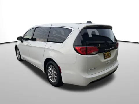 Another view of 2026 Chrysler Voyager LX for sale in Auburn, WA at Auburn CDJR