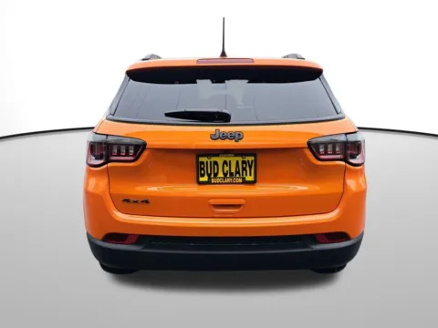 More photos of 2026 Jeep Compass Latitude at Bud Clary Auburn CDJR, WA