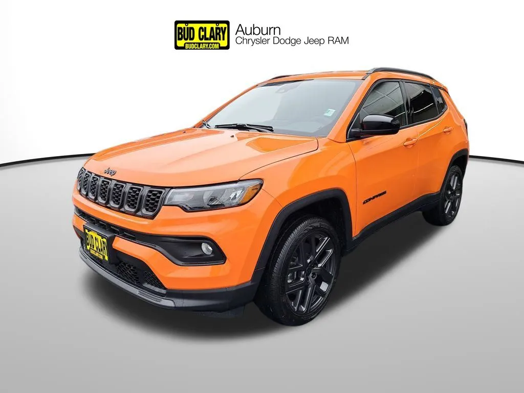 Unknown 2026 Jeep Compass Latitude for sale in Auburn, WA