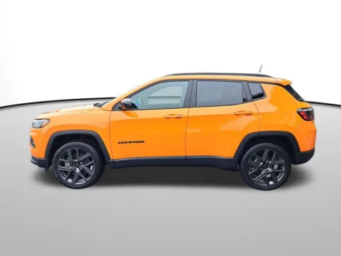 Photos of 2026 Jeep Compass Latitude for sale in Auburn, WA at Bud Clary Auburn CDJR