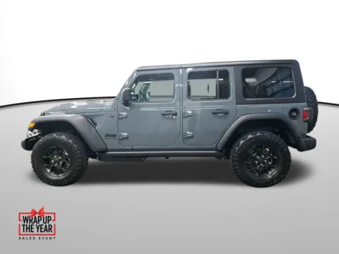 Photos of 2026 Jeep Wrangler Willys for sale in Auburn, WA at Auburn CDJR