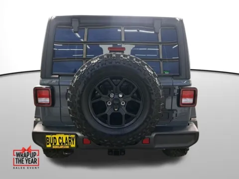 More photos of 2026 Jeep Wrangler Willys at Auburn CDJR, WA