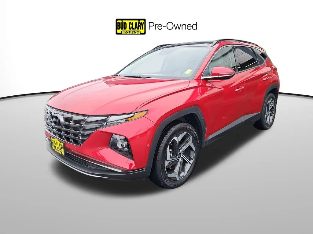 2023 Hyundai Tucson Limited for sale in Auburn, WA