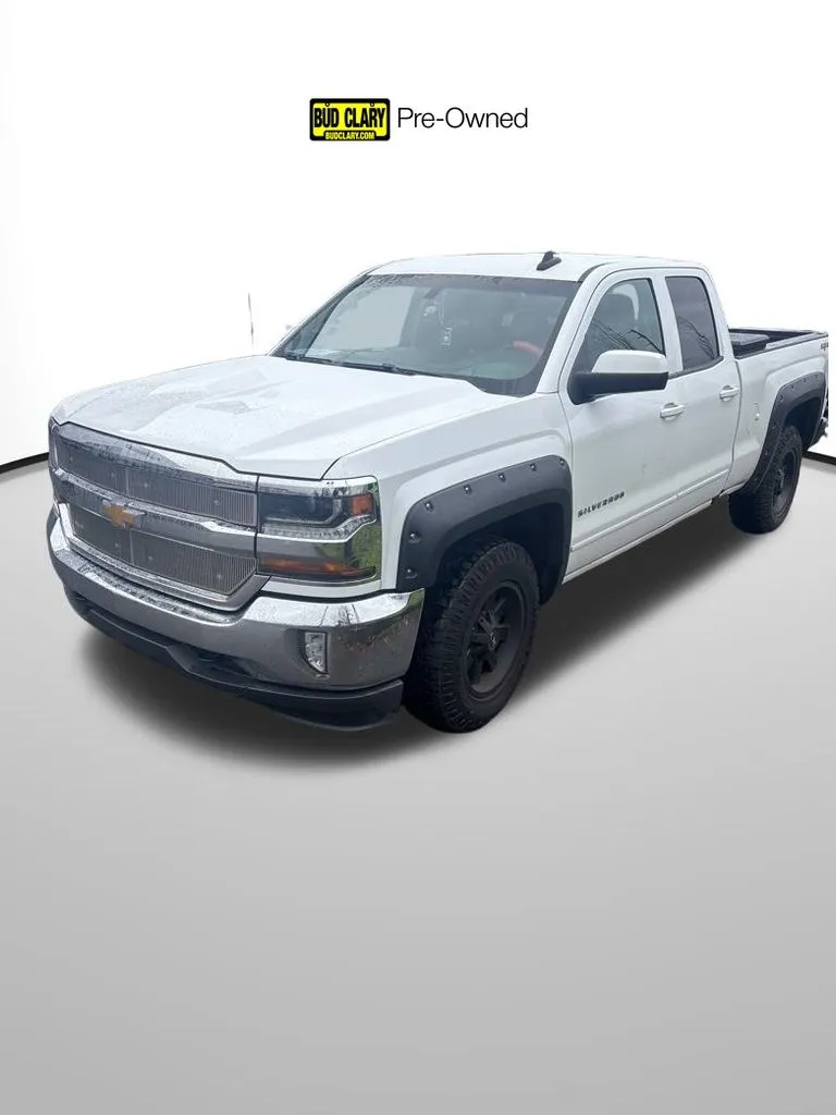 2016 Chevrolet Silverado 1500 LT for sale in Auburn, WA