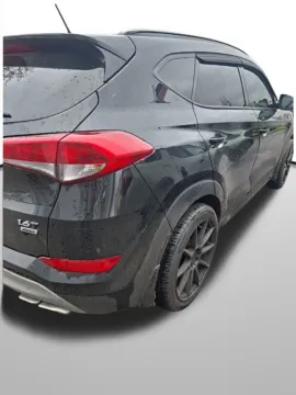 Another view of 2017 Hyundai Tucson Night for sale in Auburn, WA at Auburn CDJR