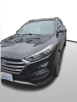 Photos of 2017 Hyundai Tucson Night for sale in Auburn, WA at Auburn CDJR