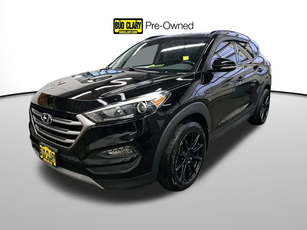 2017 Hyundai Tucson Night for sale in Auburn, WA
