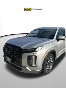 Silver 2023 Hyundai Palisade SEL for sale in Auburn, WA