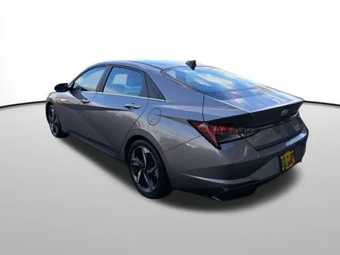 Another view of 2022 Hyundai Elantra Hybrid Limited for sale in Auburn, WA at Auburn CDJR