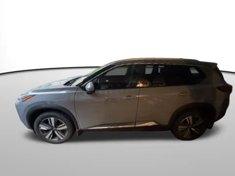 Photos of 2023 Nissan Rogue Platinum for sale in Auburn, WA at Auburn CDJR