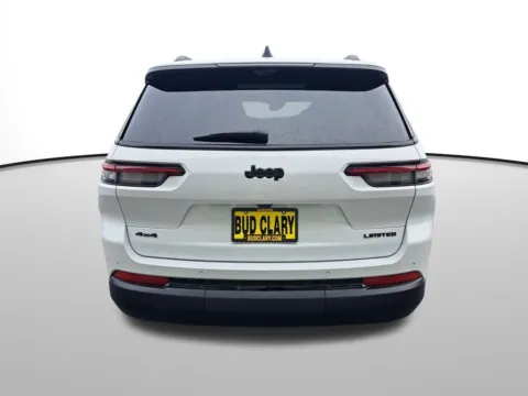 More photos of 2025 Jeep Grand Cherokee L Limited at Auburn CDJR, WA