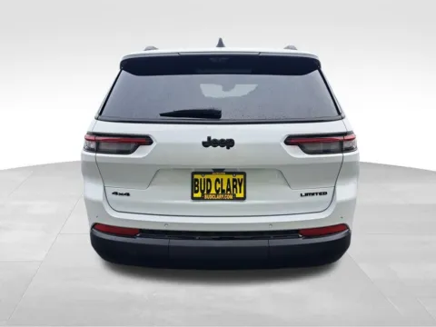 More photos of 2025 Jeep Grand Cherokee L Limited at Bud Clary Auburn CDJR, WA