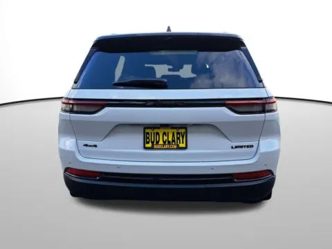 More photos of 2025 Jeep Grand Cherokee Limited at Auburn CDJR, WA