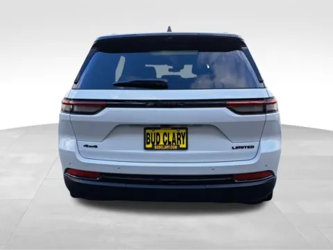 More photos of 2025 Jeep Grand Cherokee Limited at Bud Clary Auburn CDJR, WA