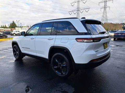 Another view of 2025 Jeep Grand Cherokee Limited for sale in Auburn, WA at Bud Clary Auburn CDJR