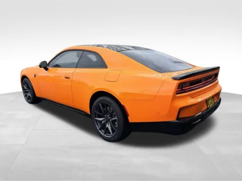 Another view of 2026 Dodge Charger R/T Scat Pack for sale in Auburn, WA at Bud Clary Auburn CDJR