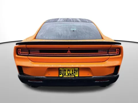 More photos of 2026 Dodge Charger R/T Scat Pack at Bud Clary Auburn CDJR, WA