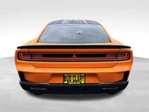 More photos of 2026 Dodge Charger R/T Scat Pack at Bud Clary Auburn CDJR, WA