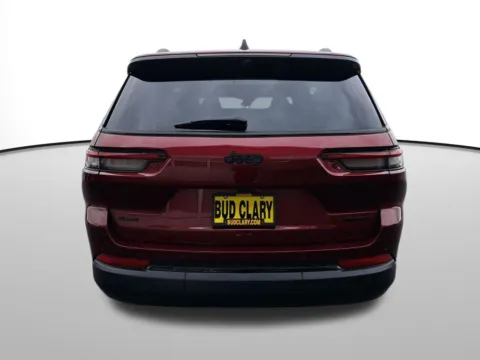More photos of 2025 Jeep Grand Cherokee L Limited at Auburn CDJR, WA