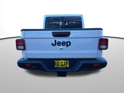 More photos of 2026 Jeep Gladiator Sport S at Auburn CDJR, WA