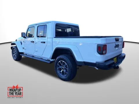 Another view of 2026 Jeep Gladiator Sport S for sale in Auburn, WA at Auburn CDJR