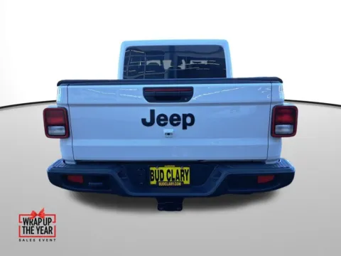 More photos of 2026 Jeep Gladiator Sport S at Auburn CDJR, WA