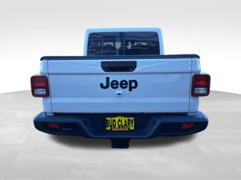 More photos of 2026 Jeep Gladiator Sport S at Bud Clary Auburn CDJR, WA