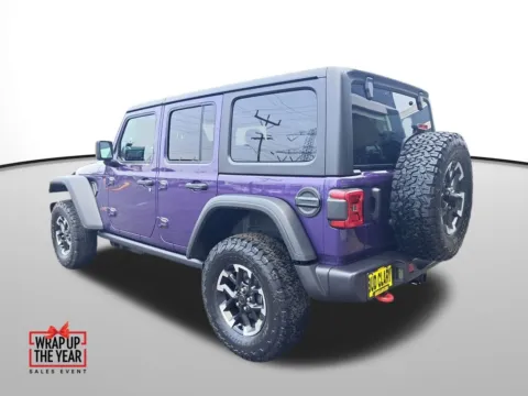 Another view of 2026 Jeep Wrangler Rubicon for sale in Auburn, WA at Auburn CDJR