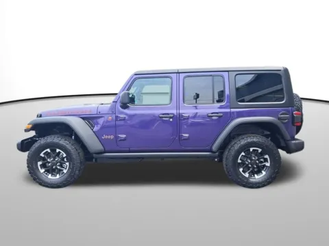 Photos of 2026 Jeep Wrangler Rubicon for sale in Auburn, WA at Auburn CDJR