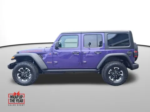 Photos of 2026 Jeep Wrangler Rubicon for sale in Auburn, WA at Auburn CDJR