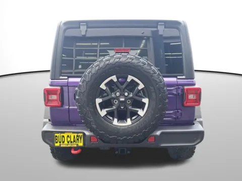 More photos of 2026 Jeep Wrangler Rubicon at Auburn CDJR, WA