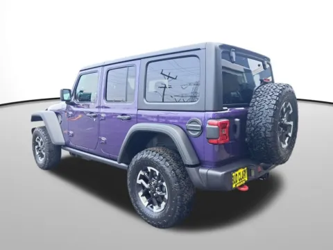 Another view of 2026 Jeep Wrangler Rubicon for sale in Auburn, WA at Auburn CDJR