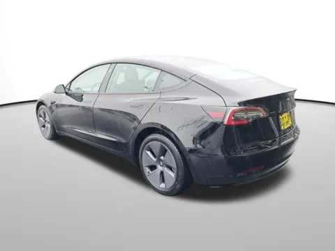 Another view of 2022 Tesla Model 3 Long Range for sale in Auburn, WA at Auburn CDJR