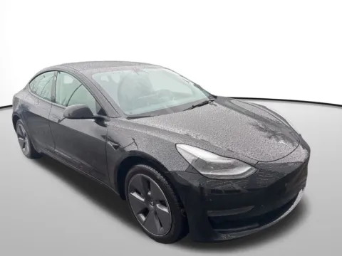Another view of 2022 Tesla Model 3 Long Range for sale in Auburn, WA at Auburn CDJR