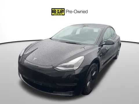 Black 2022 Tesla Model 3 Long Range for sale in Auburn, WA